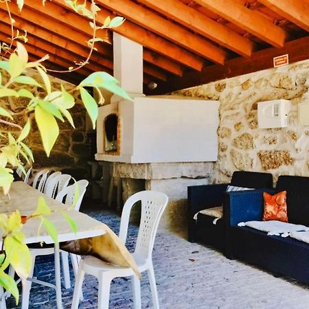 Quinta Vale Da Prata Villa Celorico Da Beira Exteriör bild