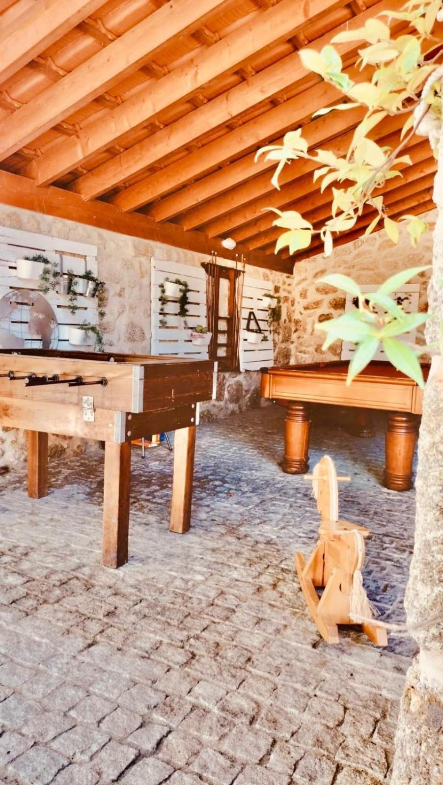 Quinta Vale Da Prata Villa Celorico Da Beira Exteriör bild