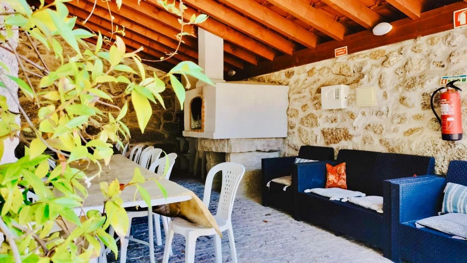 Quinta Vale Da Prata Villa Celorico Da Beira Exteriör bild