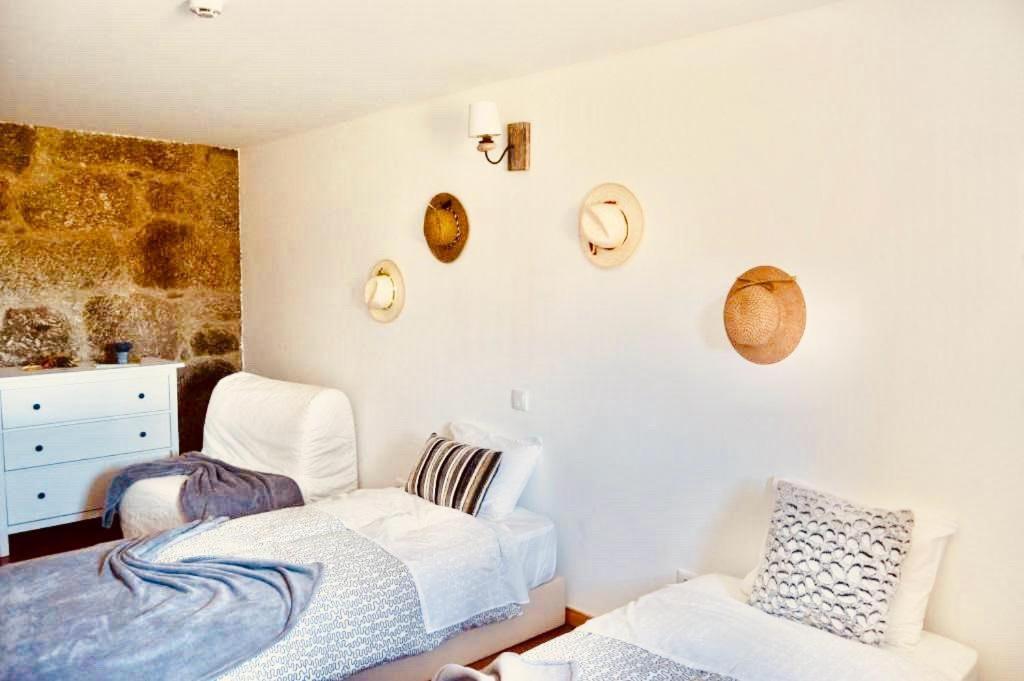 Quinta Vale Da Prata Villa Celorico Da Beira Exteriör bild