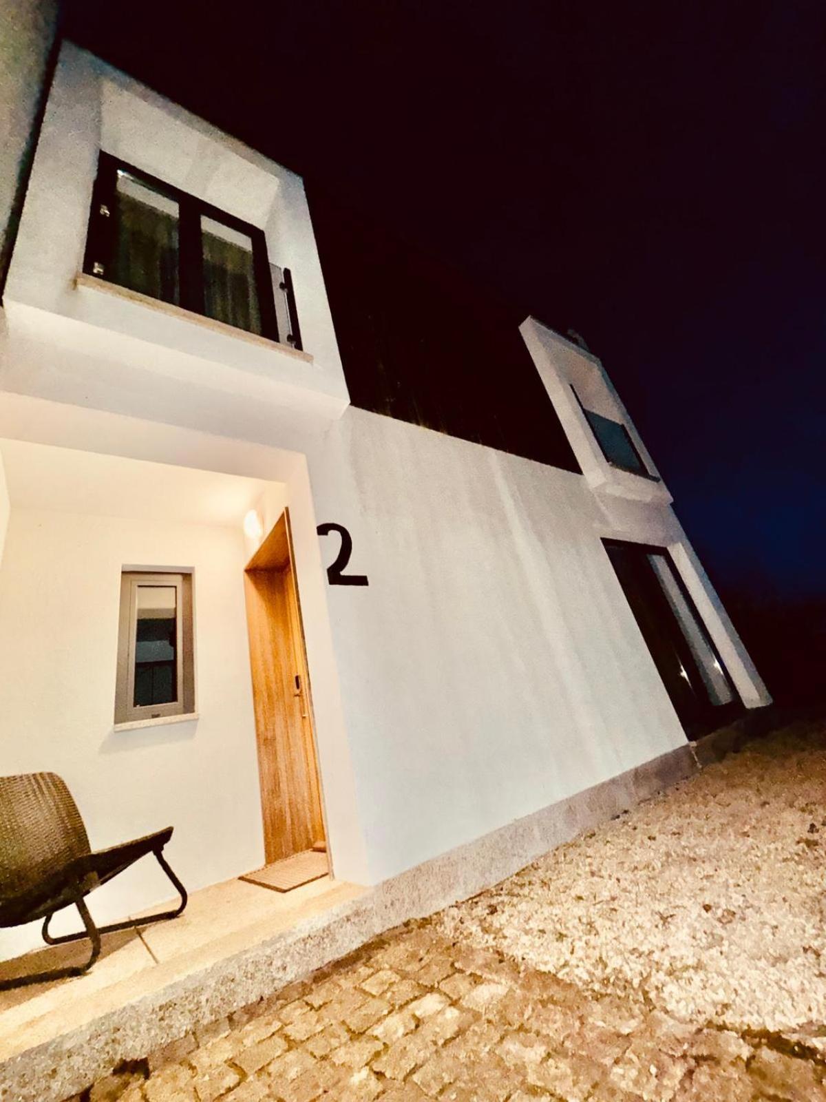 Quinta Vale Da Prata Villa Celorico Da Beira Exteriör bild