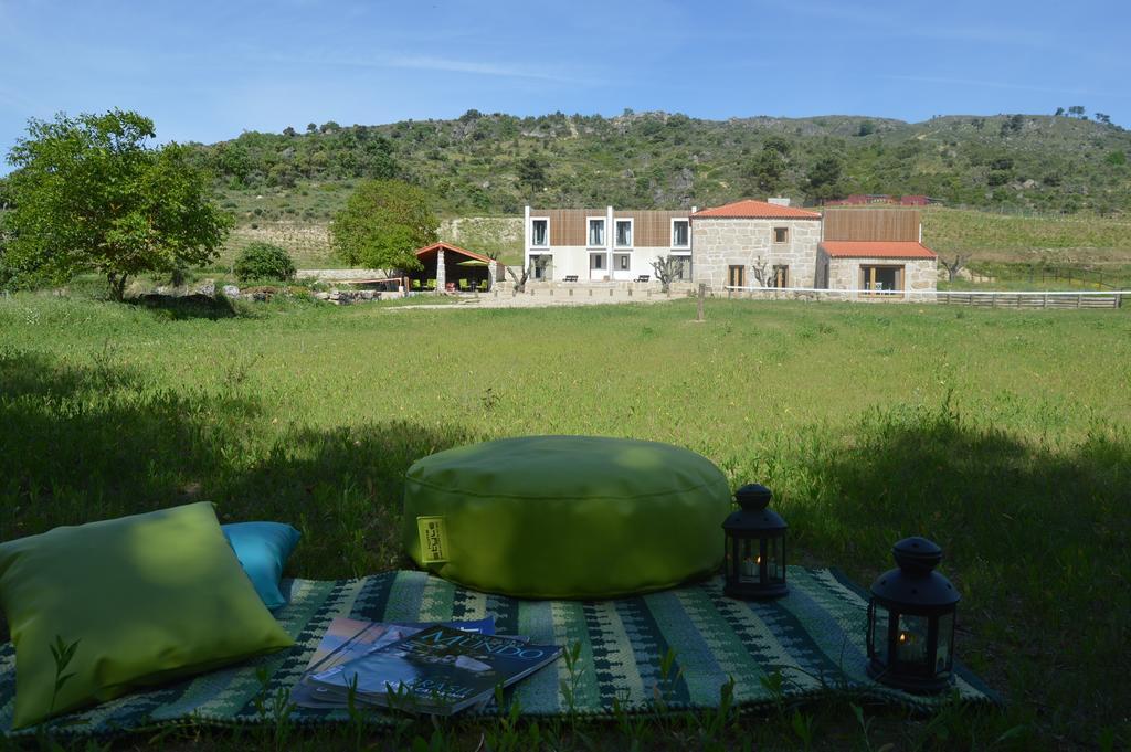 Quinta Vale Da Prata Villa Celorico Da Beira Exteriör bild