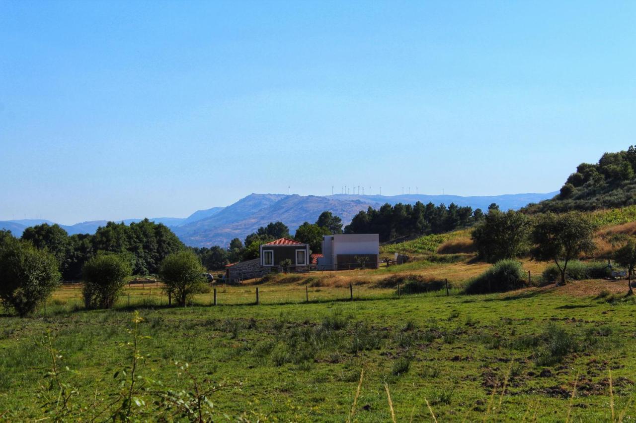 Quinta Vale Da Prata Villa Celorico Da Beira Exteriör bild