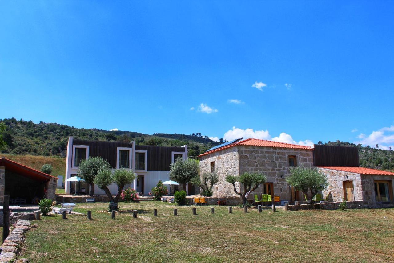 Quinta Vale Da Prata Villa Celorico Da Beira Exteriör bild