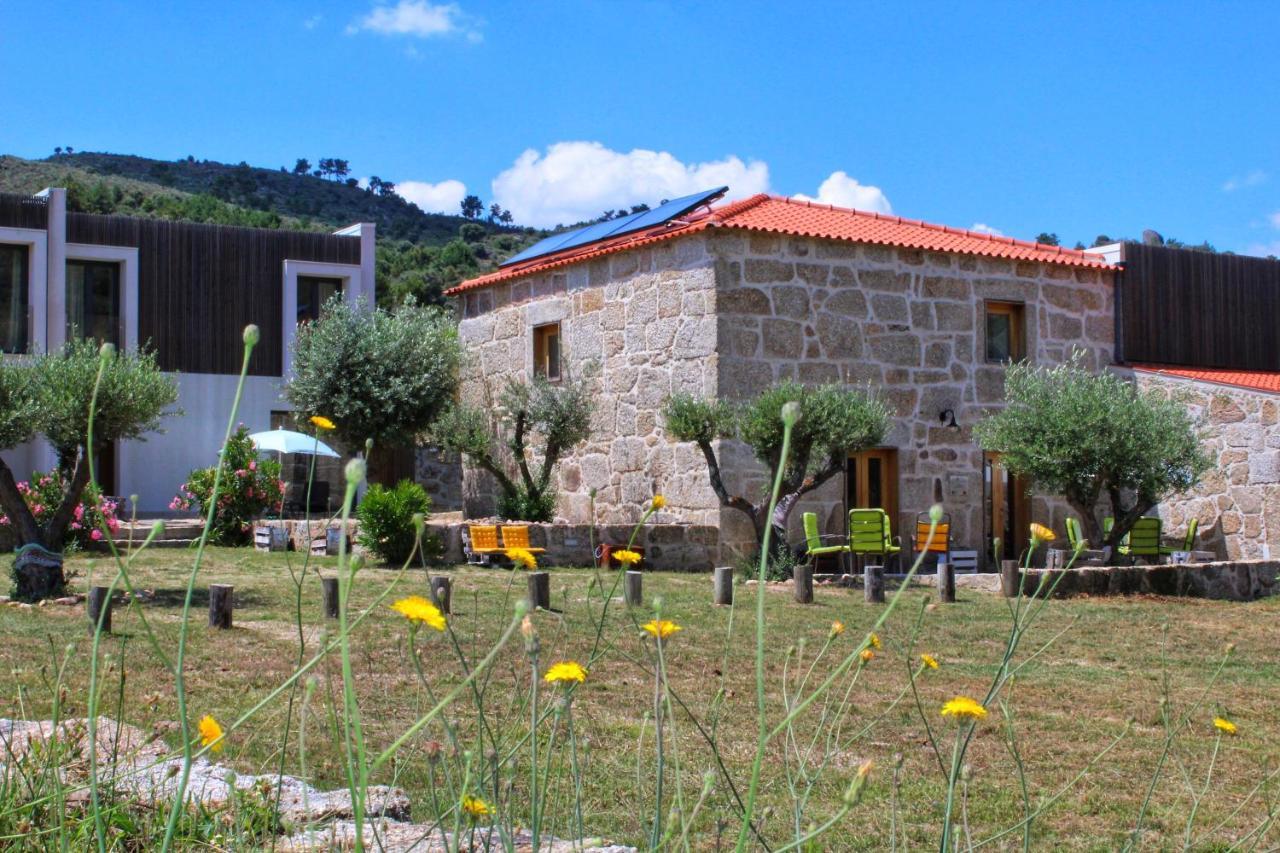 Quinta Vale Da Prata Villa Celorico Da Beira Exteriör bild